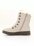 Rieker ankelboots för dam Y3424-60 beige - Rieker ankelboots - 136602 - 2