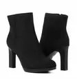 Marco Tozzi naisten nilkkurit 25341-41 black comb - Naisten nilkkurit - 136792 - 2