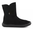 Froddo naisten varrelliset paljasjalkakengät Tex Suede G3160238-4 musta - Naisten nilkkurit - 136882 - 1