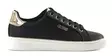 Guess damsneakers FL5BEKFAL12 svarta - Sneakers för damer - 136952 - 2