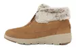 Skechers naisten nilkkurit 144145/CSNT GLACIAL ULTRA - SWEET VIBES ruskea - Naisten nilkkurit - 137132 - 3