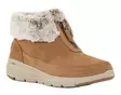 Skechers naisten nilkkurit 144145/CSNT GLACIAL ULTRA - SWEET VIBES ruskea - Naisten nilkkurit - 137132 - 1