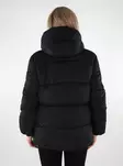 JDY naisten talvitakki Esta Padded Hood musta - Naisten talvitakit - 137182 - 2