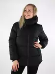 JDY naisten talvitakki Esta Padded Hood musta - Naisten talvitakit - 137182 - 1