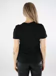 Only naisten t-paita Nirvana musta - Naisten T-paidat - 137422 - 2