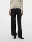 Vero Moda dambyxa Berlin MW svart - Byxor för damer - 137662 - 1