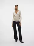 Vero Moda dambyxa Berlin MW svart - Byxor för damer - 137662 - 3