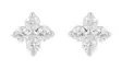 Snö of Sweden Örhängen Envy små silver/klara - Örhängen - 138632 - 1