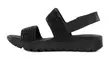 Skechers damsandaler 111531/BBK ARCH FIT FOOTSTEPS - ENCHANT svart - Skechers sandaler - 138662 - 2
