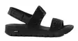 Skechers damsandaler 111531/BBK ARCH FIT FOOTSTEPS - ENCHANT svart - Skechers sandaler - 138662 - 1