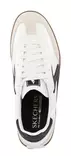 Skechers naisten tennarit 185232/WBK HOTSHOT - KICKOFF valkoinen/musta - Skechers tennarit - 138672 - 4