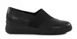 Jana damskor med kilklack 24700-45 svart - Promenadskor för damer - 139052 - 2
