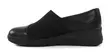 Jana damskor med kilklack 24700-45 svart - Promenadskor för damer - 139052 - 3