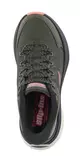 Skechers damsneakers 180265/OLPK ZIPRUS olivgrön/rosa - Skechers sneakers - 139162 - 4