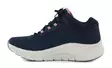 Skechers naisten tennarit 150194/NVPR ARCH FIT 2.0 - RAINY DAYS tummansininen/violetti - Skechers tennarit - 139192 - 3