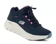Skechers naisten tennarit 150194/NVPR ARCH FIT 2.0 - RAINY DAYS tummansininen/violetti - Skechers tennarit - 139192 - 1