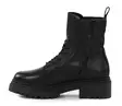 Musse&Cloud naisten nilkkurit 2703709/BLK EJEN FUR musta - Naisten nilkkurit - 139242 - 2