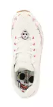 Skechers damsneakers 155437/WMLT UNO - ENTRE LA VIDA OCH MASSOR - vit/multifärgad - Skechers sneakers - 139472 - 4