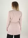 Only naisten trenssitakki Valerie vaaleanpunainen - Naisten kevyet takit - 140142 - 2