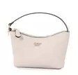 Guess olkalaukku Darcy mini beige - Käsilaukut - 140332 - 3