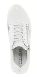 Skechers naisten tennarit 177873/WHT Uno metallic sliders valkoinen - Skechers tennarit - 141232 - 4
