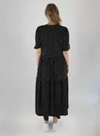 Vero Moda Mekko Malle musta/valkoiset pilkut - Mekot ja tunikat - 141302 - 2