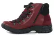Sievi Ankelboots Kirsi Burgundy - Stövletter och kängor för damer - 141942 - 3