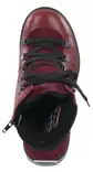 Sievi Ankelboots Kirsi Burgundy - Stövletter och kängor för damer - 141942 - 4