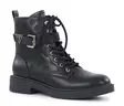 Guess Ankelboots FLFFEIELE 10 svart - Stövletter och kängor för damer - 142002 - 1