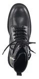 Guess Ankelboots FLFFEIELE 10 svart - Stövletter och kängor för damer - 142002 - 4