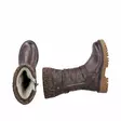 Rieker naisten saappaat 92984-25 ruskea - Rieker saappaat - 142062 - 4