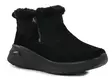 Skechers naisten nilkkurit 168283/BBK ARCH FIT 3.0 BOOT - WINTER DREAM musta - Skechers nilkkurit - 142342 - 3