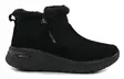 Skechers naisten nilkkurit 168283/BBK ARCH FIT 3.0 BOOT - WINTER DREAM musta - Skechers nilkkurit - 142342 - 1