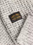 Jack&Jones Neule Rooster half zip beige - Miesten neuleet - 142372 - 4
