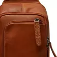 Chesterfield nahkalaukku Riga C58028431 konjakki - Käsilaukut - 140612 - 5