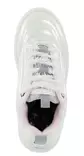 FILA pärlemorskimrande damsneakers FFW0630 vit silver - Sneakers för damer - 140852 - 4