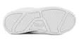 FILA pärlemorskimrande damsneakers FFW0630 vit silver - Sneakers för damer - 140852 - 5