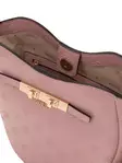 Guess Laukku Carmella light pink logo - Käsilaukut - 141512 - 3