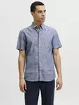 Jack&Jones Kauluspaita Blusummer faded denim - Skjortor för herrar - 141112 - 1