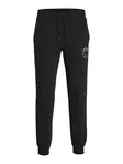 Jack&Jones miesten collegehousut Gordon Sweat musta - Miesten housut - 136912 - 1