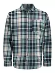Jack&Jones miesten flanellipaita Connor - Miesten kauluspaidat - 130002 - 2