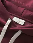 Jack&Jones miesten huppari Frederiksberg viininpunainen - Huvtröjor för herrar - 142262 - 2