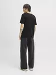 Jack&Jones miesten printti T-Paita Logo - Miesten T-paidat - 139102 - 5