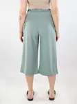 JDY byxor Culotte chinois grön - Byxor för damer - 138752 - 2
