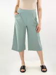 JDY byxor Culotte chinois grön - Byxor för damer - 138752 - 1