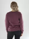 JDY naisten collegepusero Paris huckleberry - Huvtröjor och sweatshirts - 141572 - 2