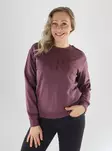 JDY naisten collegepusero Paris huckleberry - Huvtröjor och sweatshirts - 141572 - 1