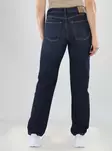 JJXX naisten normaalivyötäröiset farkut Nice straight blue denim - Naisten farkut - 141432 - 2