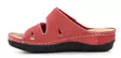 Marco Tozzi naisten pistokkaat 27512-28 red - Pistokkaat - 130782 - 2