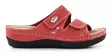 Marco Tozzi naisten pistokkaat 27512-28 red - Pistokkaat - 130782 - 1
